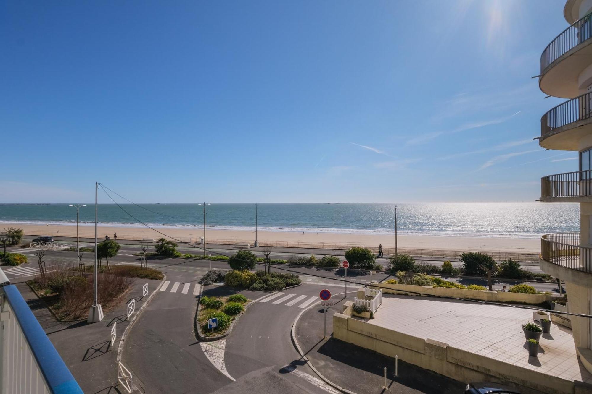 L'ancre - Spacieux T4 Elegant Et Lumineux Vue Appartement