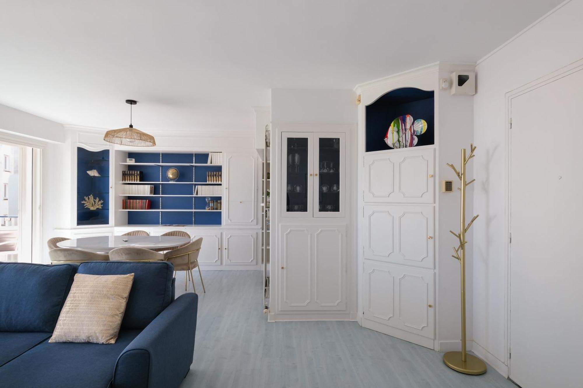 Appartement L'ancre - Spacieux T4 Elegant Et Lumineux Vue