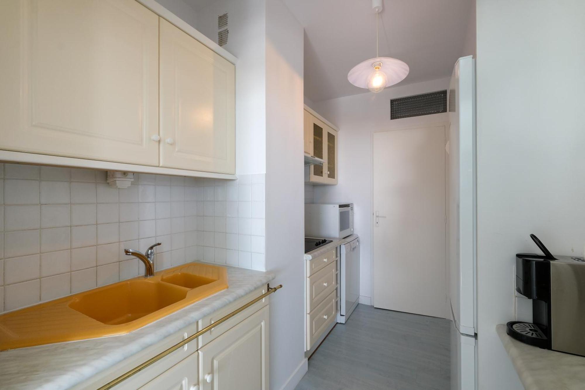 L'ancre - Spacieux T4 Elegant Et Lumineux Vue Appartement